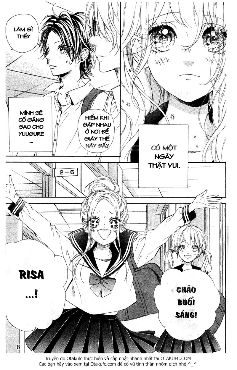 Nagareboshi Lens: Chapter 22
