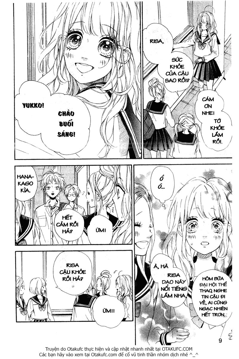 Nagareboshi Lens: Chapter 22