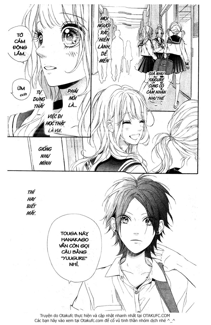 Nagareboshi Lens: Chapter 22