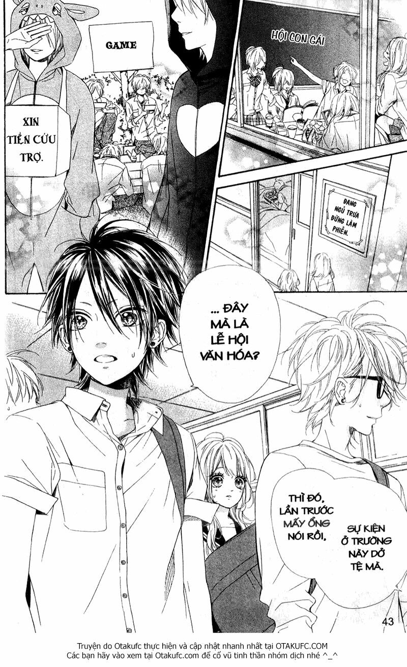Nagareboshi Lens: Chapter 23