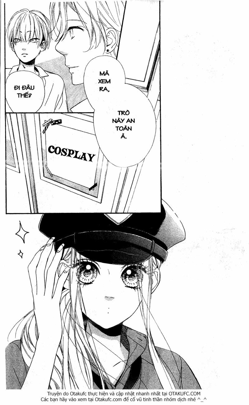 Nagareboshi Lens: Chapter 23