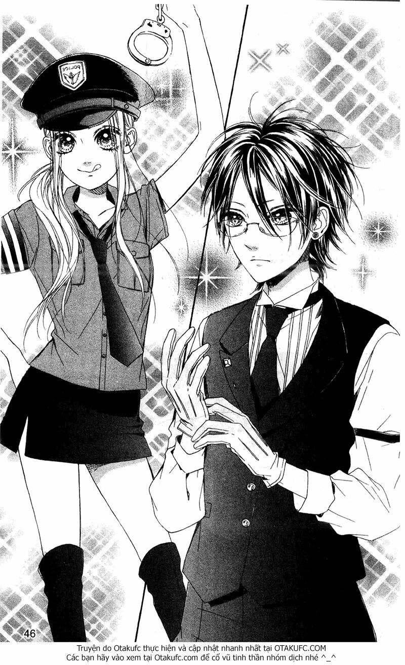 Nagareboshi Lens: Chapter 23