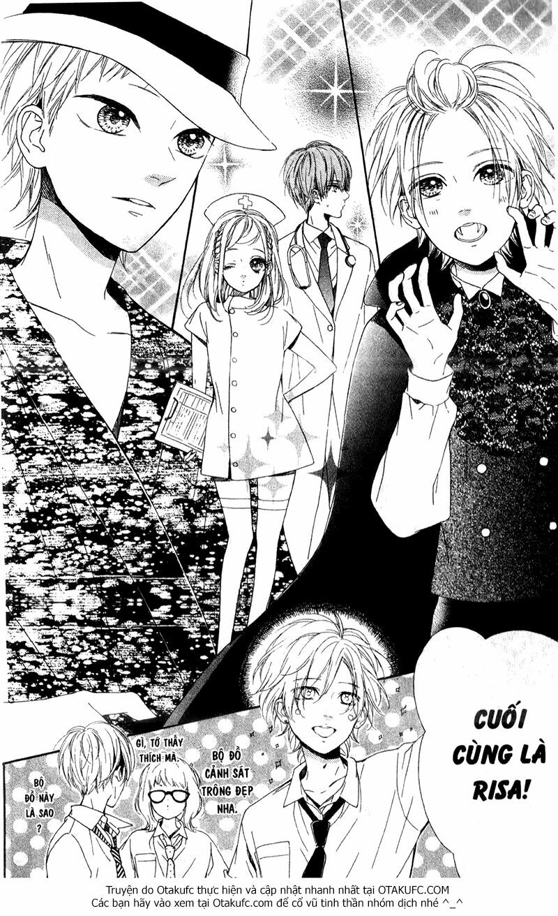 Nagareboshi Lens: Chapter 23