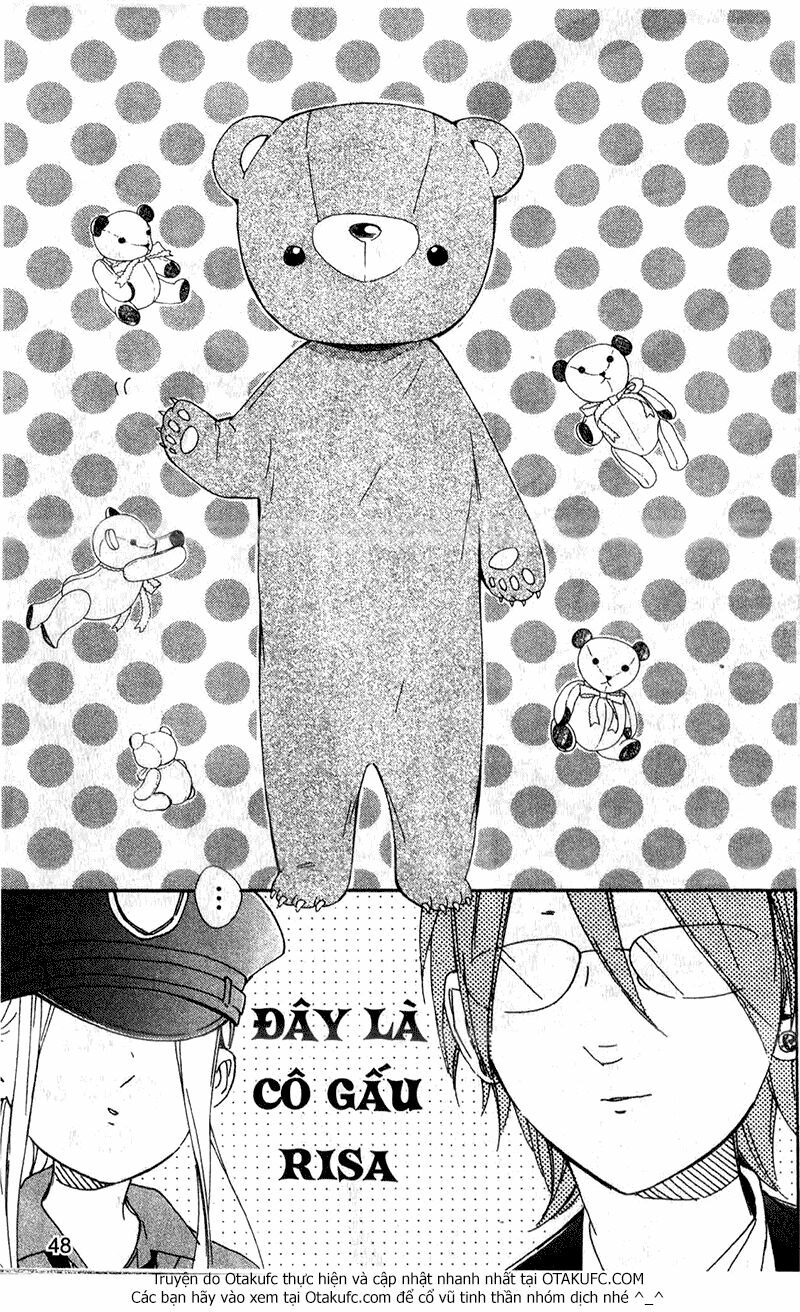 Nagareboshi Lens: Chapter 23