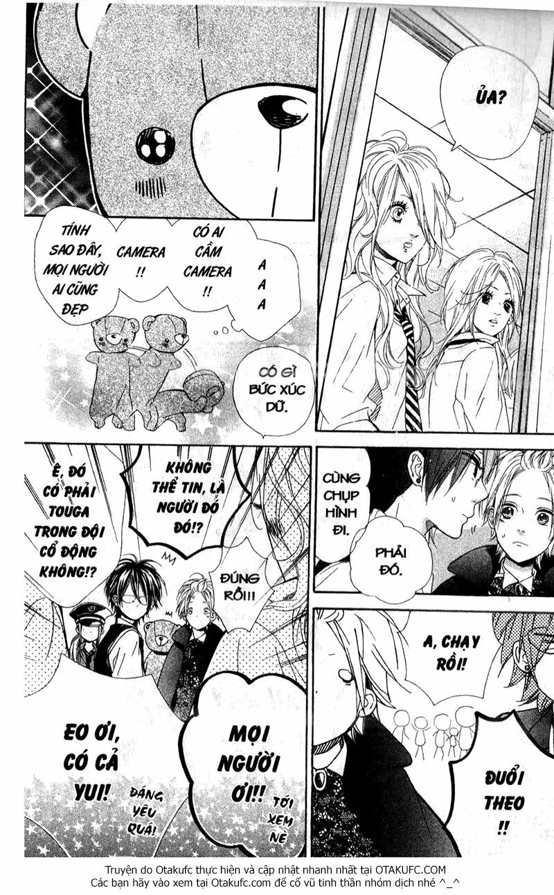 Nagareboshi Lens: Chapter 23