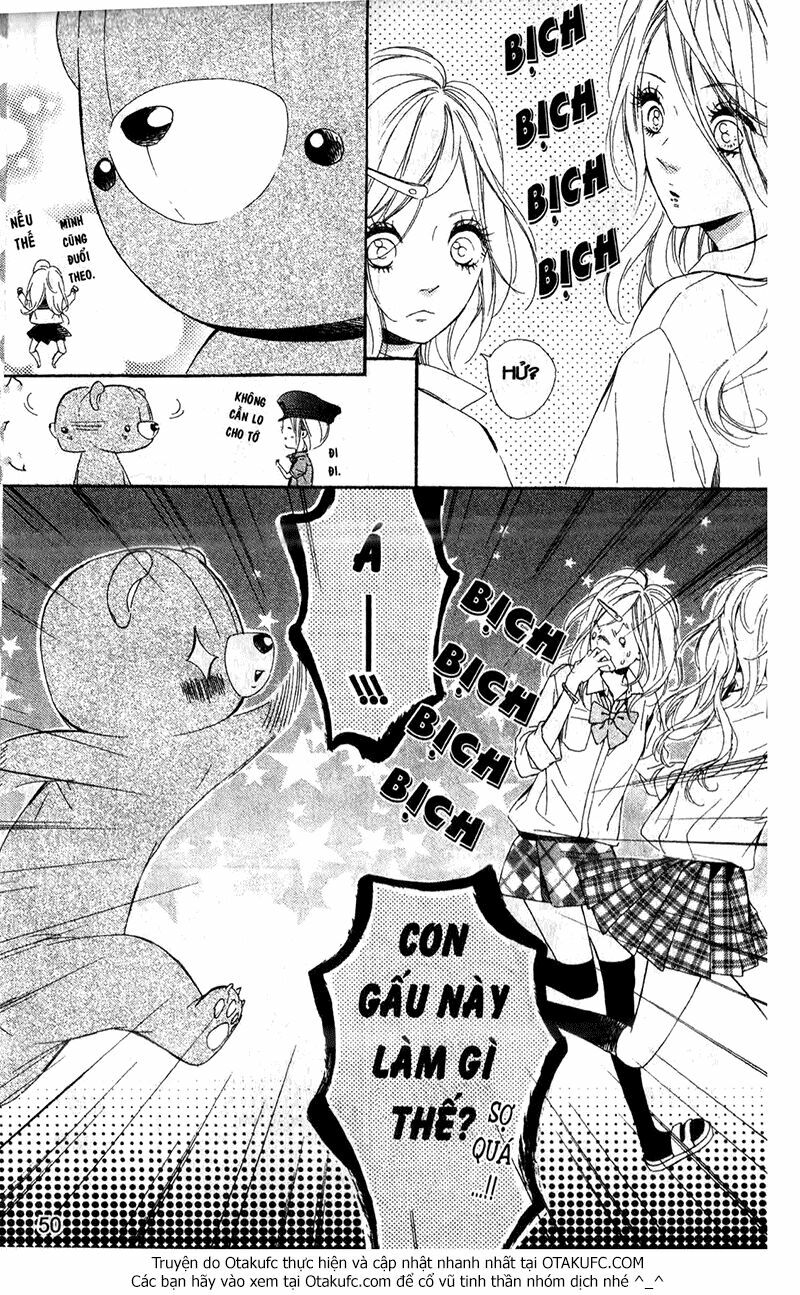 Nagareboshi Lens: Chapter 23