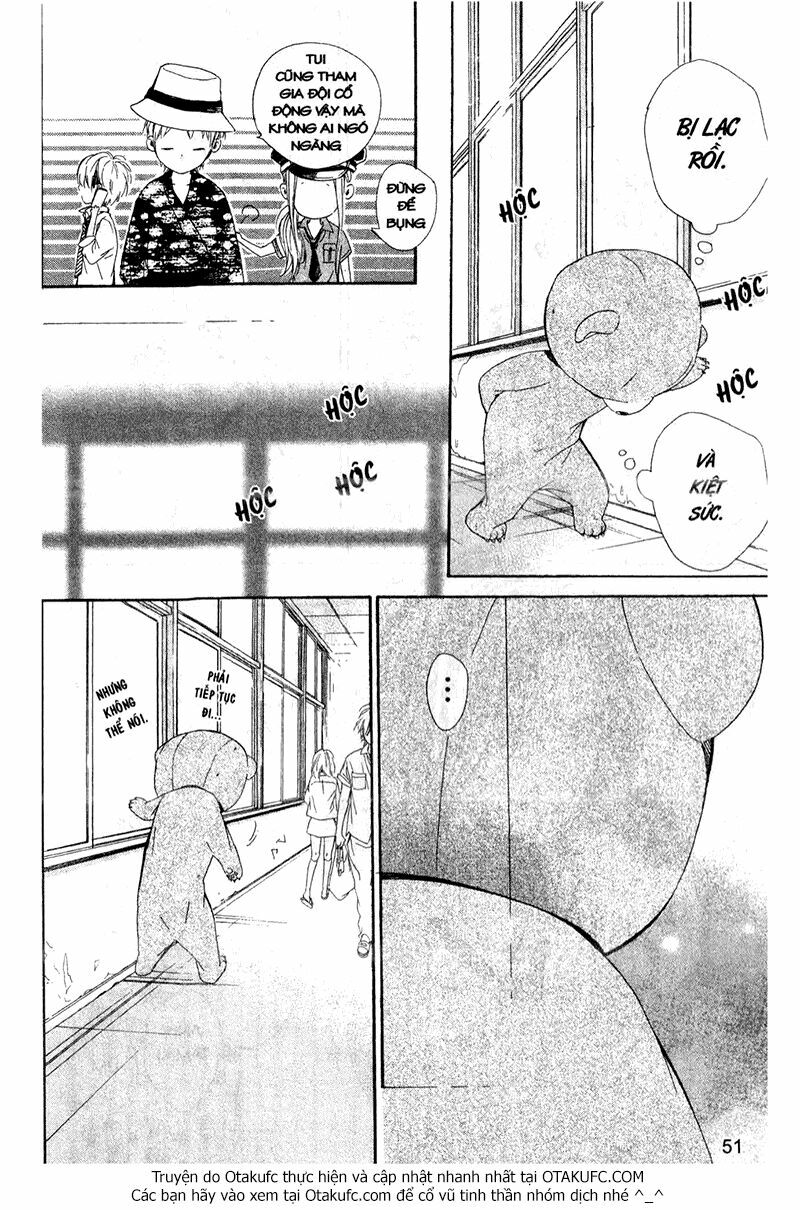 Nagareboshi Lens: Chapter 23