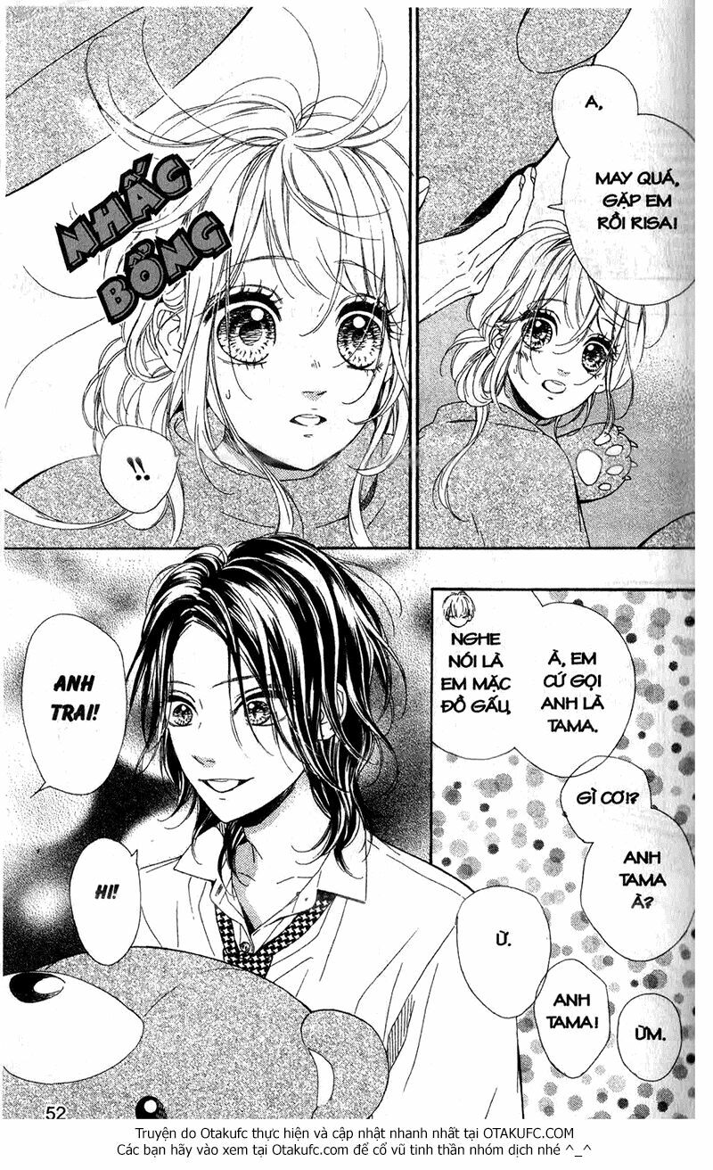 Nagareboshi Lens: Chapter 23