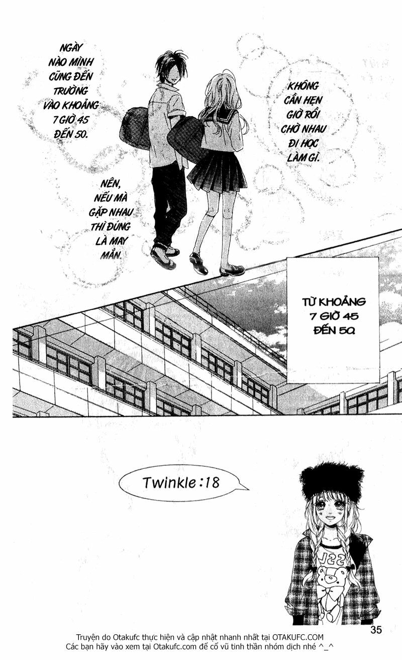 Nagareboshi Lens: Chapter 23