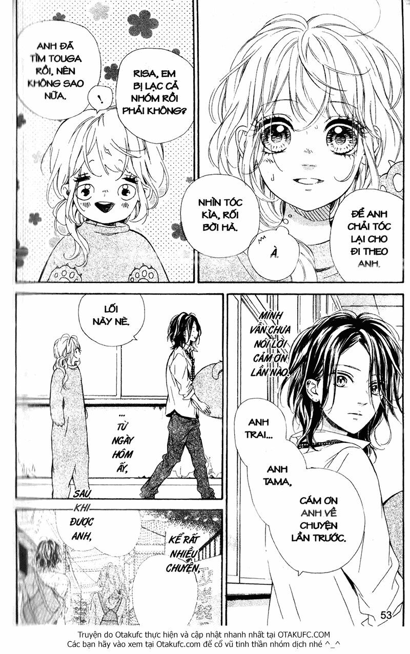 Nagareboshi Lens: Chapter 23