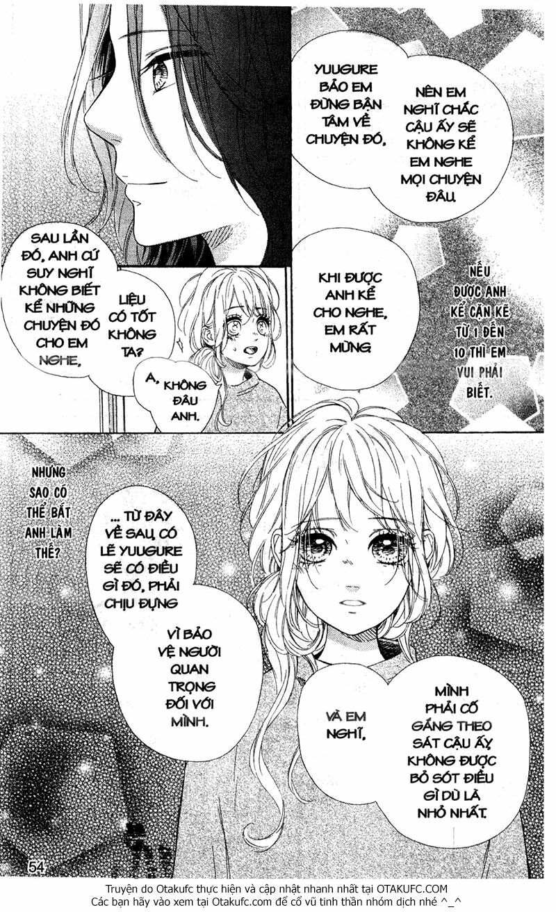 Nagareboshi Lens: Chapter 23