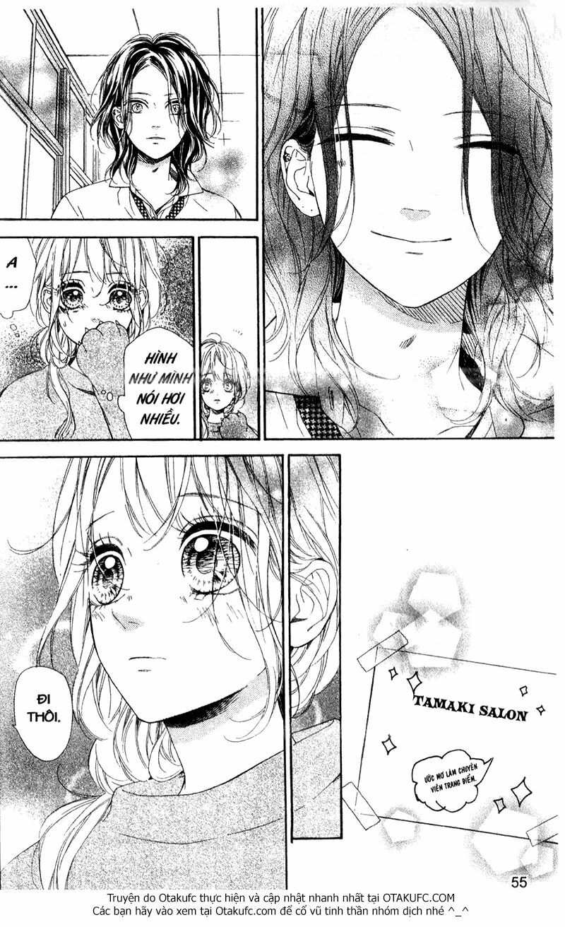 Nagareboshi Lens: Chapter 23