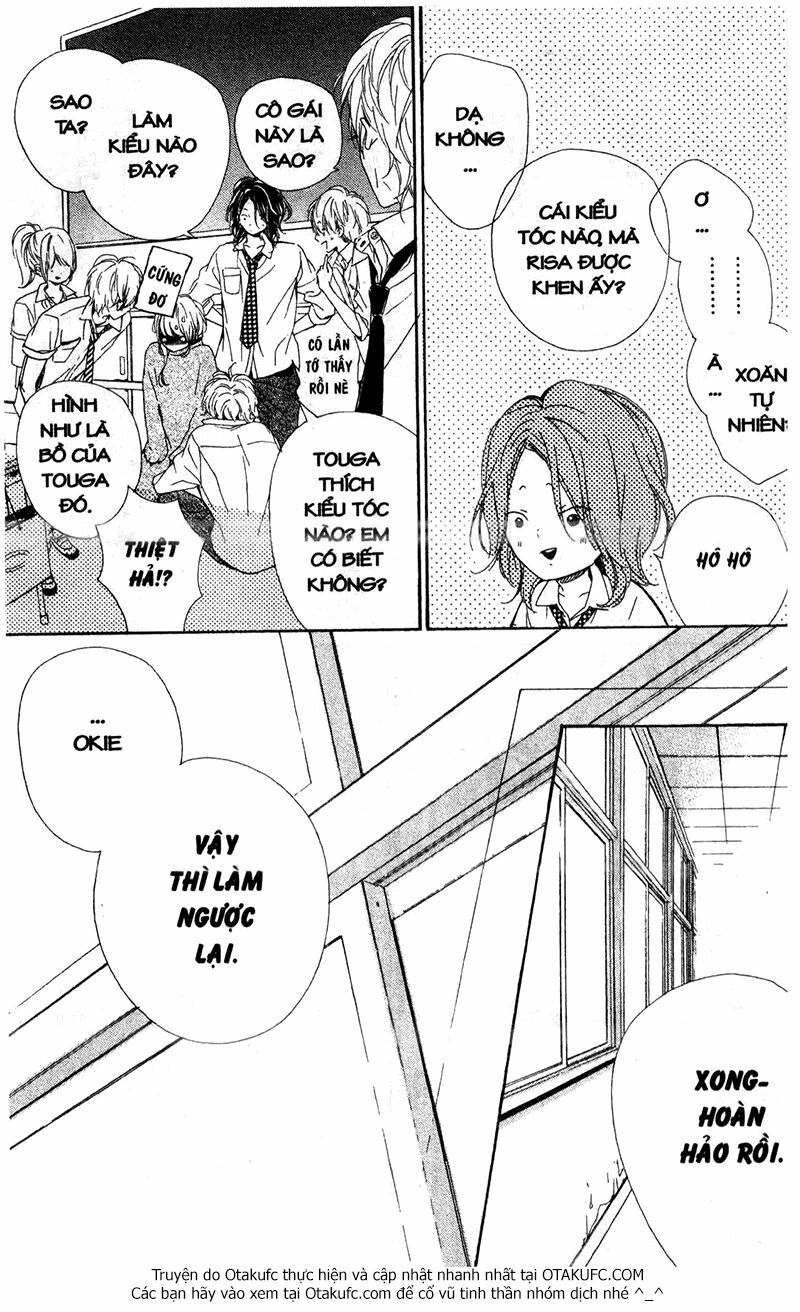 Nagareboshi Lens: Chapter 23