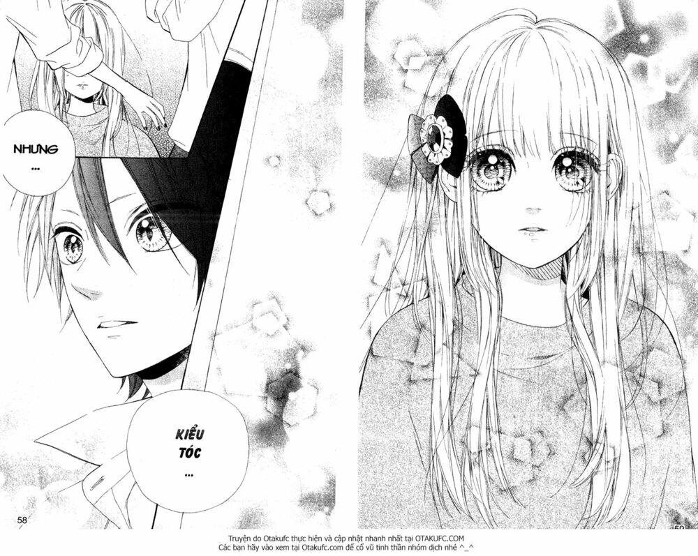 Nagareboshi Lens: Chapter 23