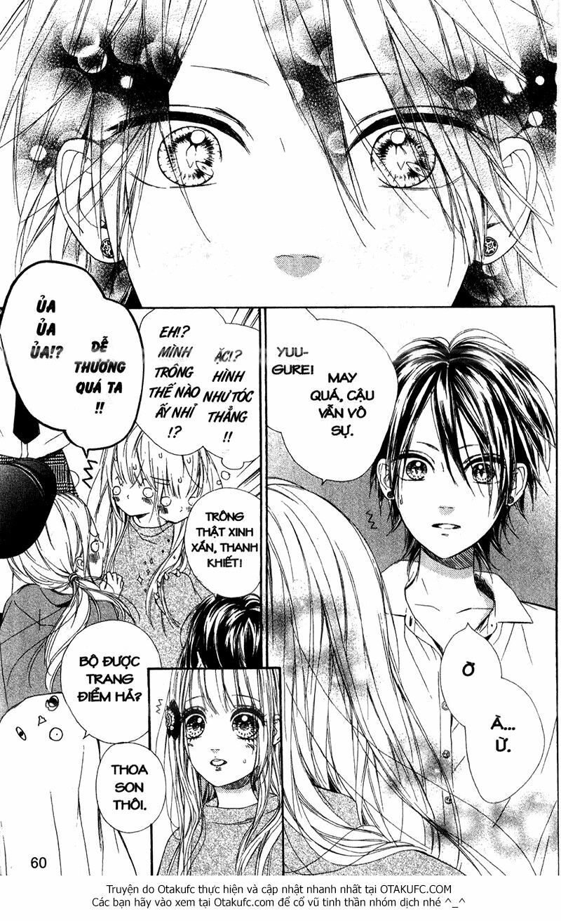 Nagareboshi Lens: Chapter 23