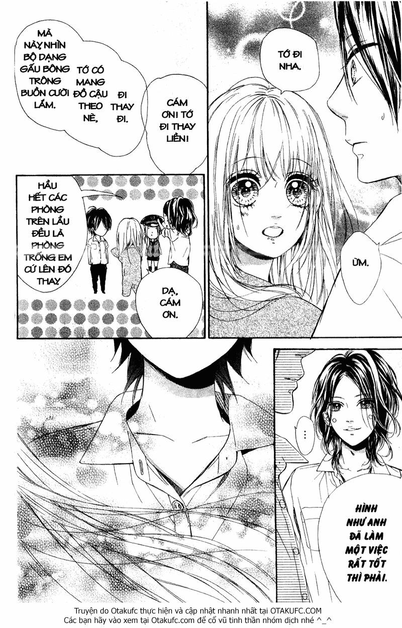 Nagareboshi Lens: Chapter 23