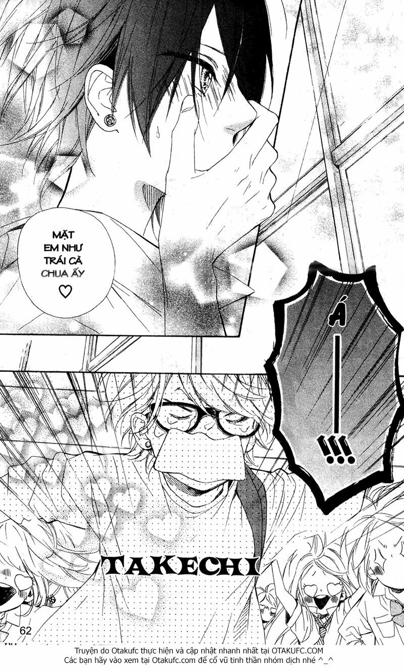 Nagareboshi Lens: Chapter 23