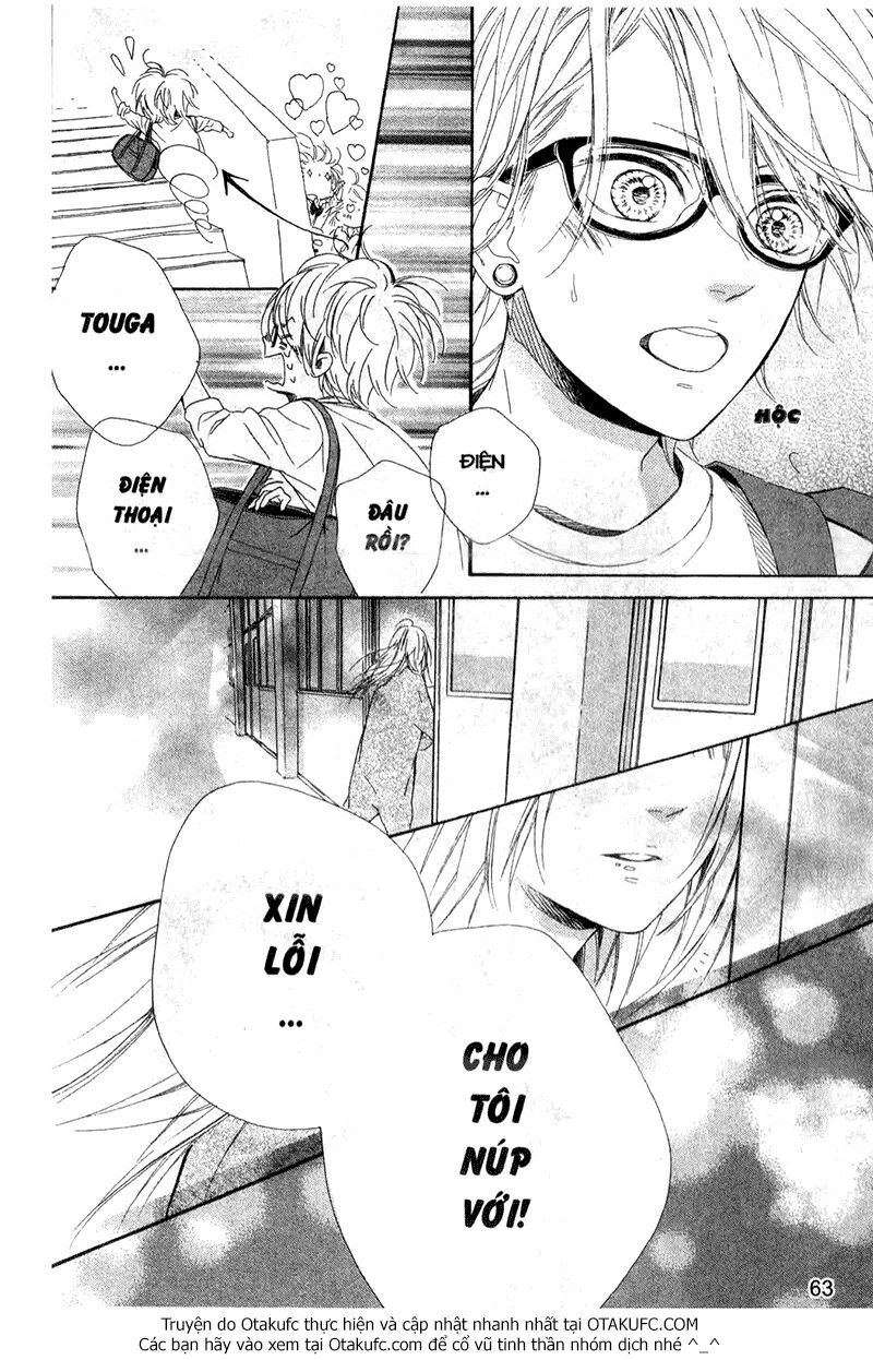 Nagareboshi Lens: Chapter 23