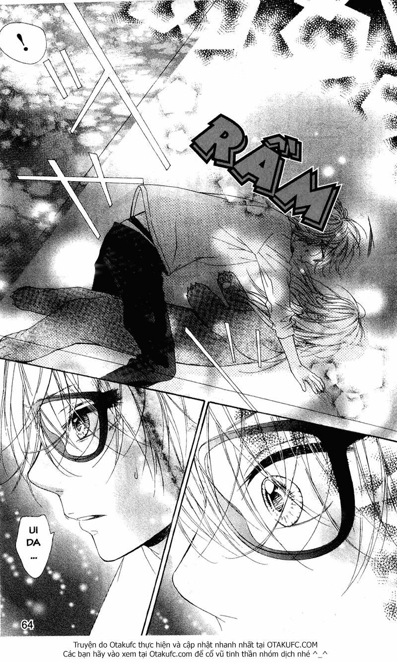 Nagareboshi Lens: Chapter 23