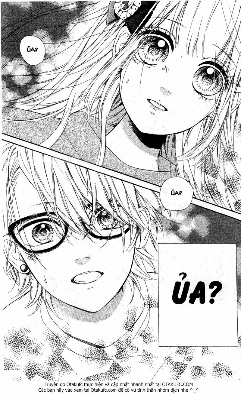Nagareboshi Lens: Chapter 23
