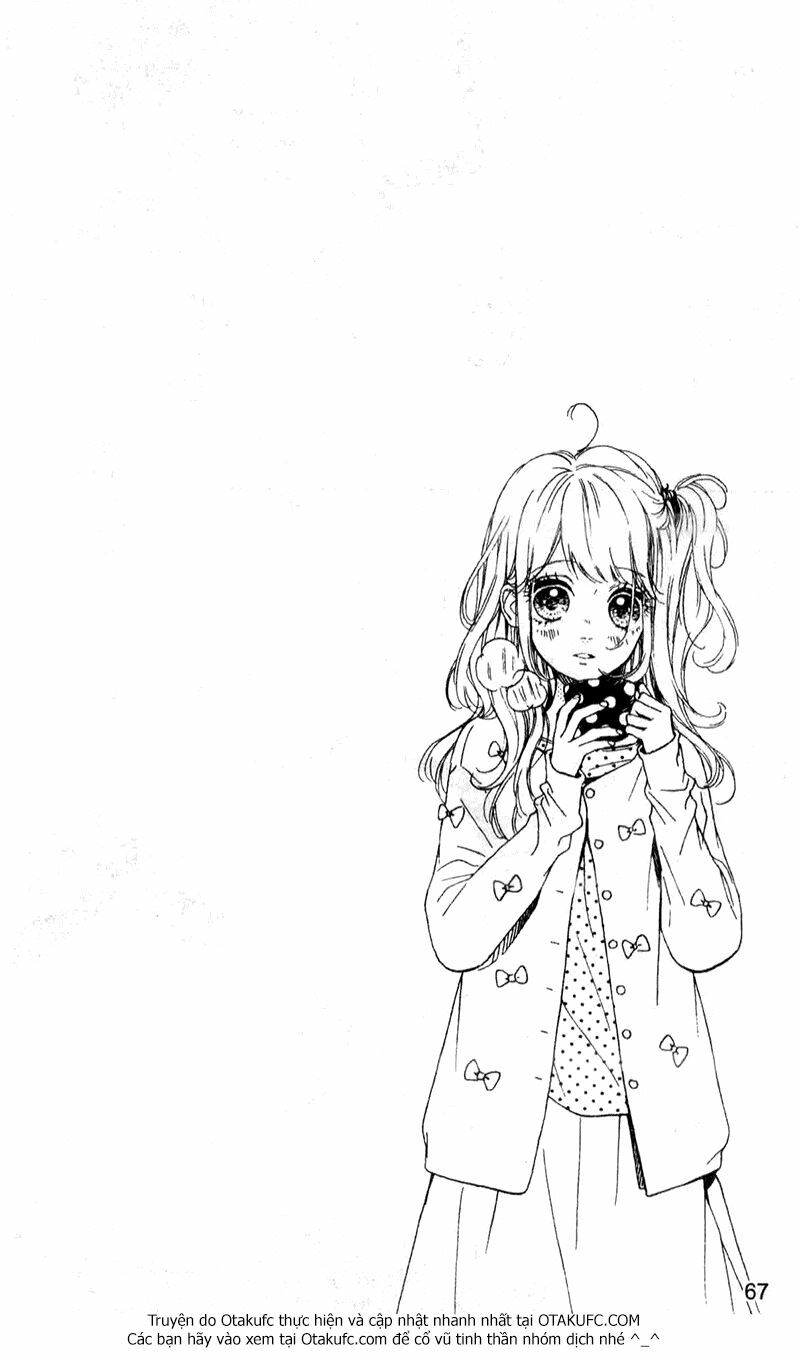 Nagareboshi Lens: Chapter 23