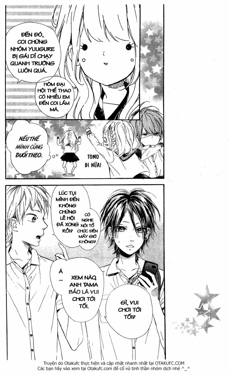 Nagareboshi Lens: Chapter 23
