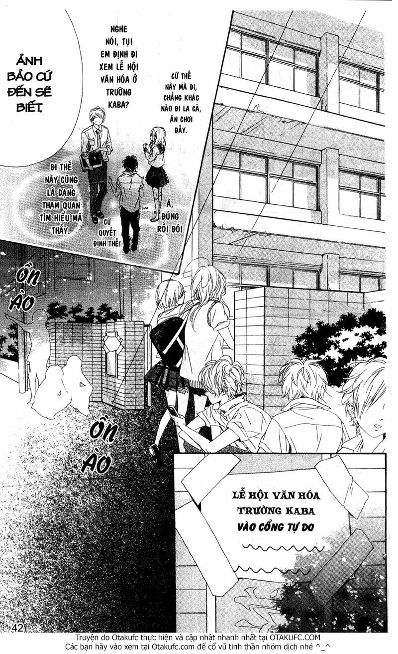 Nagareboshi Lens: Chapter 23