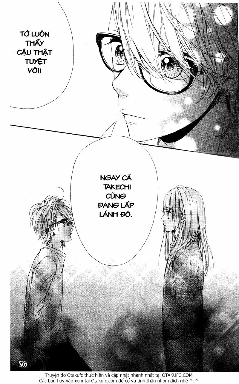 Nagareboshi Lens: Chapter 24