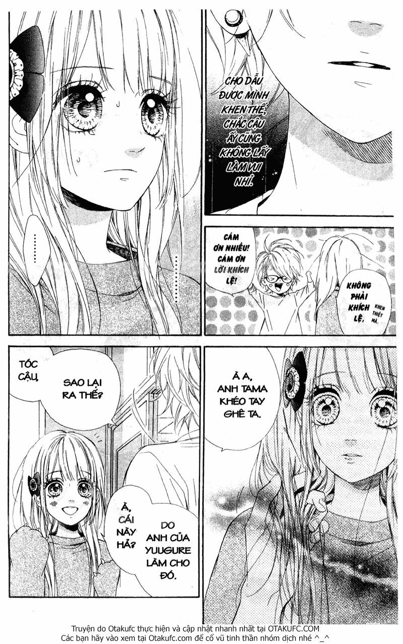 Nagareboshi Lens: Chapter 24