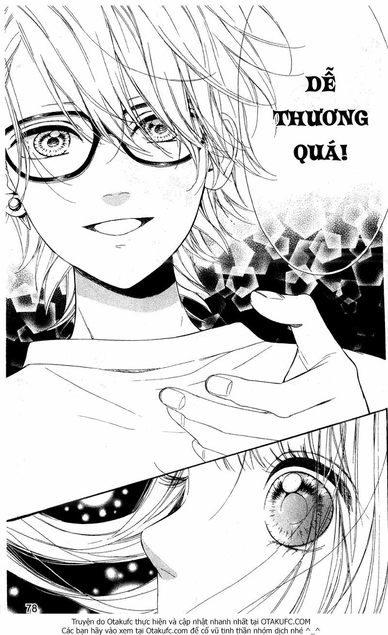 Nagareboshi Lens: Chapter 24