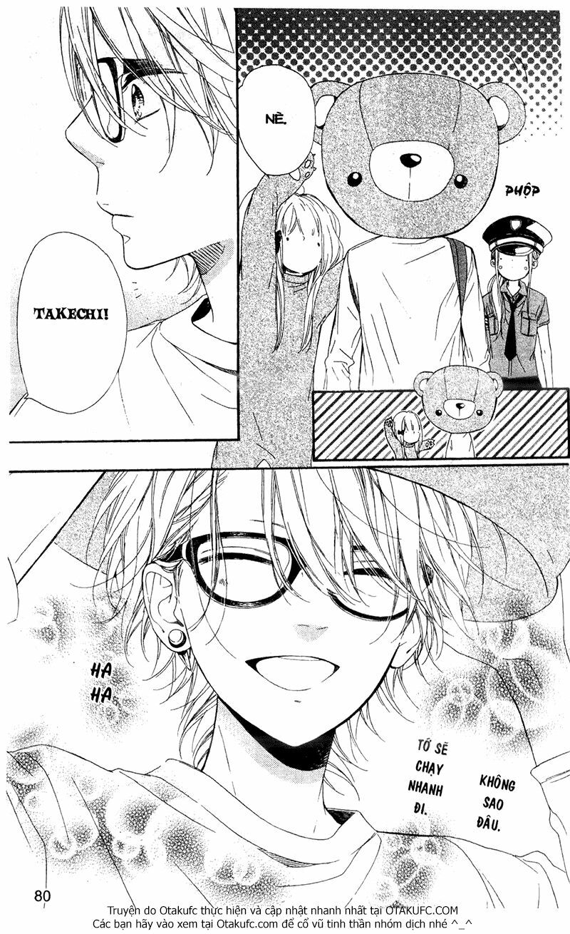 Nagareboshi Lens: Chapter 24