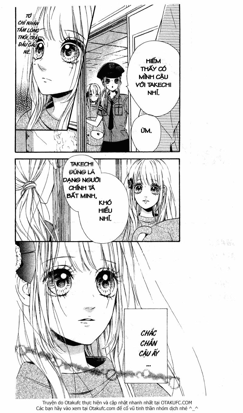Nagareboshi Lens: Chapter 24