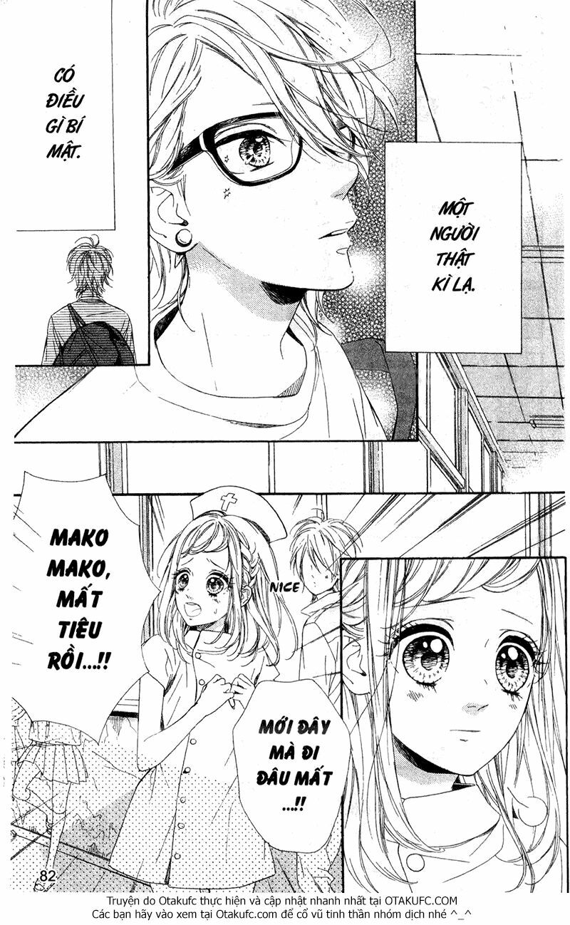 Nagareboshi Lens: Chapter 24