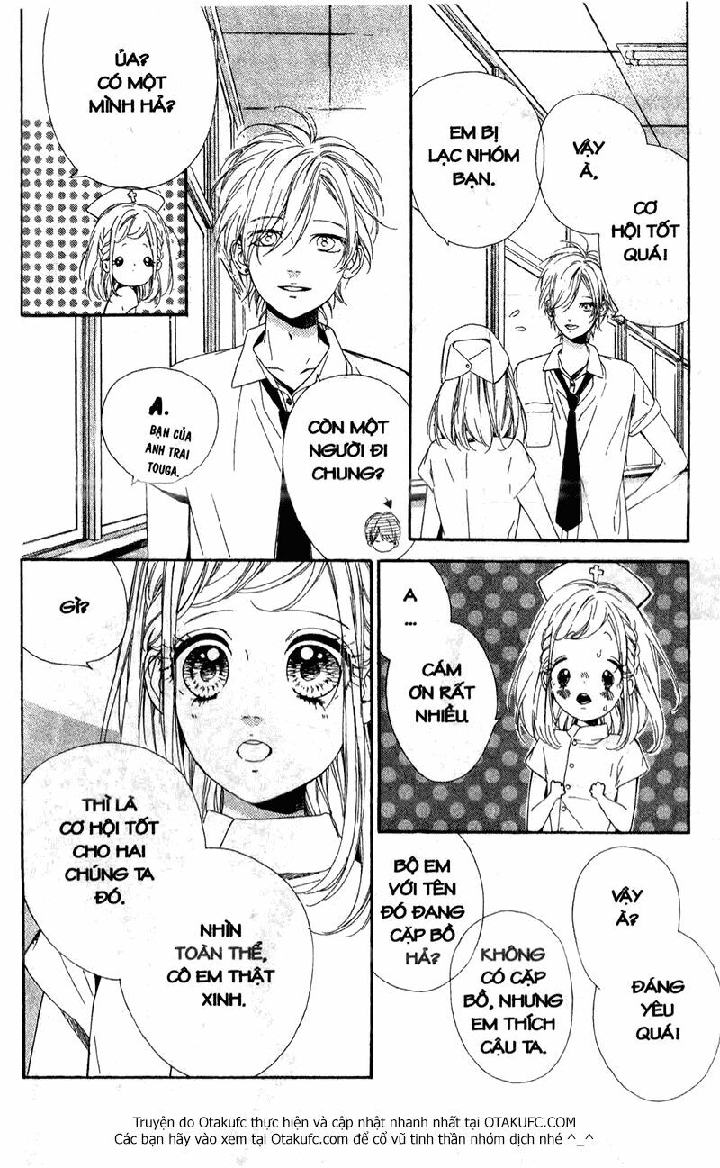 Nagareboshi Lens: Chapter 24