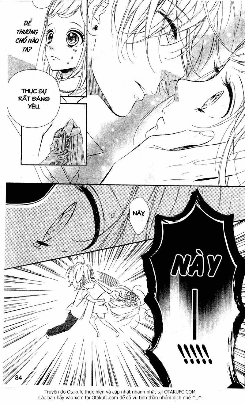 Nagareboshi Lens: Chapter 24