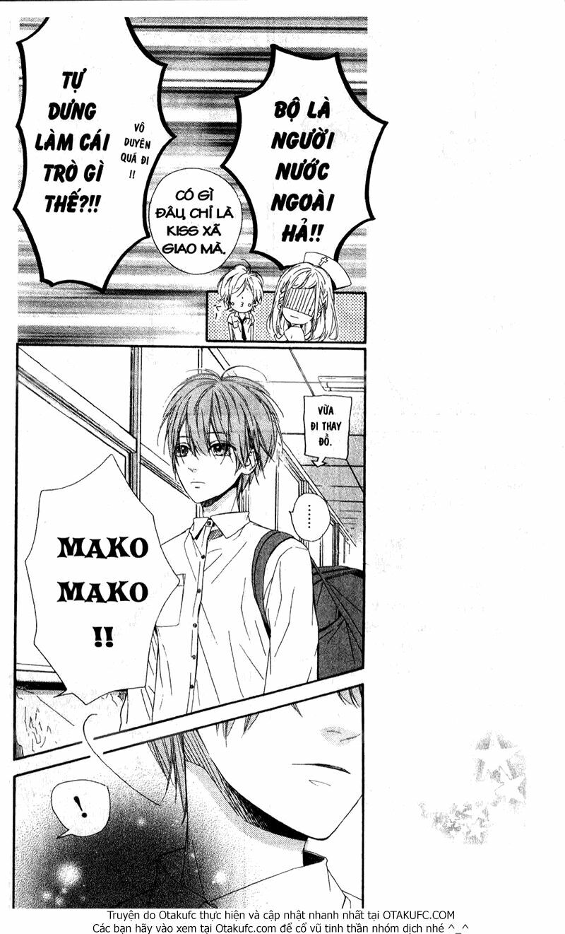 Nagareboshi Lens: Chapter 24