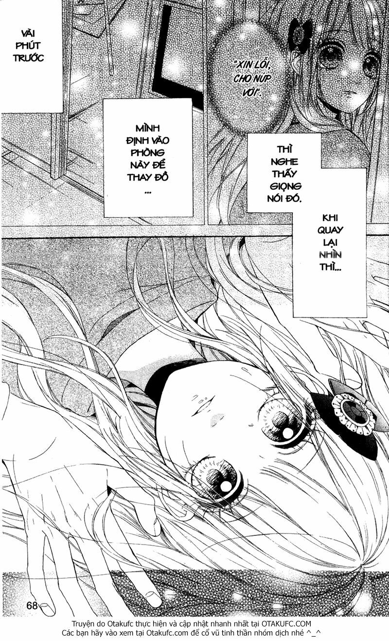 Nagareboshi Lens: Chapter 24