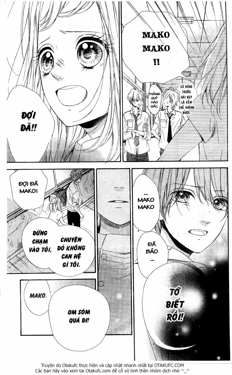 Nagareboshi Lens: Chapter 24