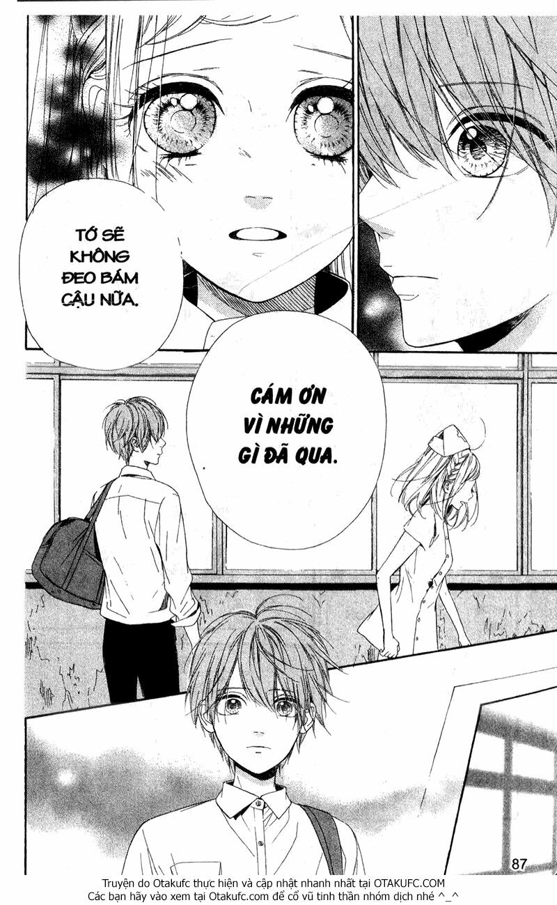 Nagareboshi Lens: Chapter 24