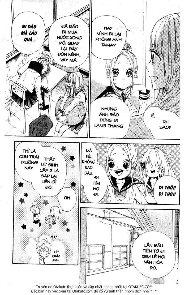 Nagareboshi Lens: Chapter 24