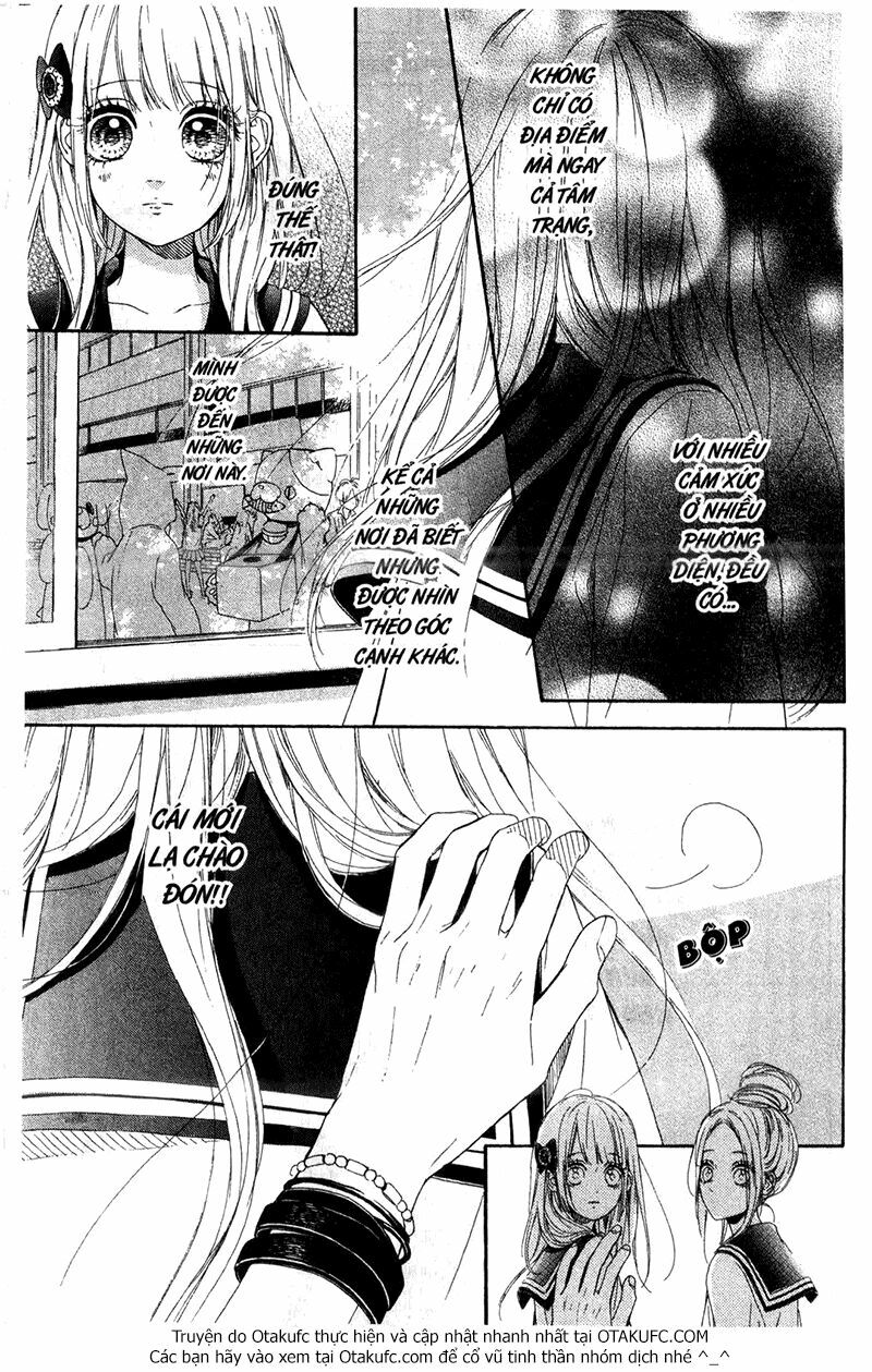 Nagareboshi Lens: Chapter 24