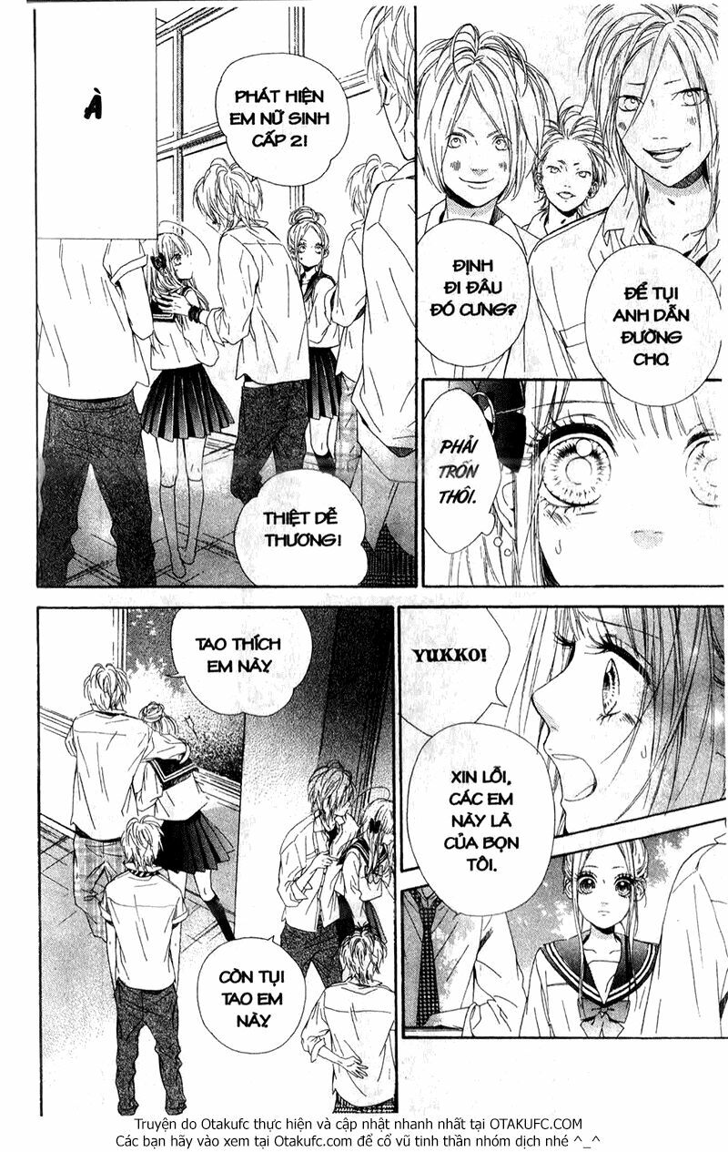 Nagareboshi Lens: Chapter 24