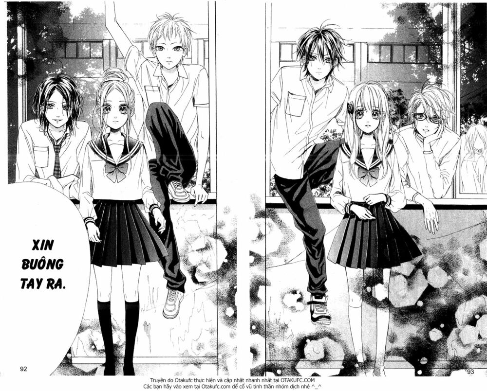 Nagareboshi Lens: Chapter 24