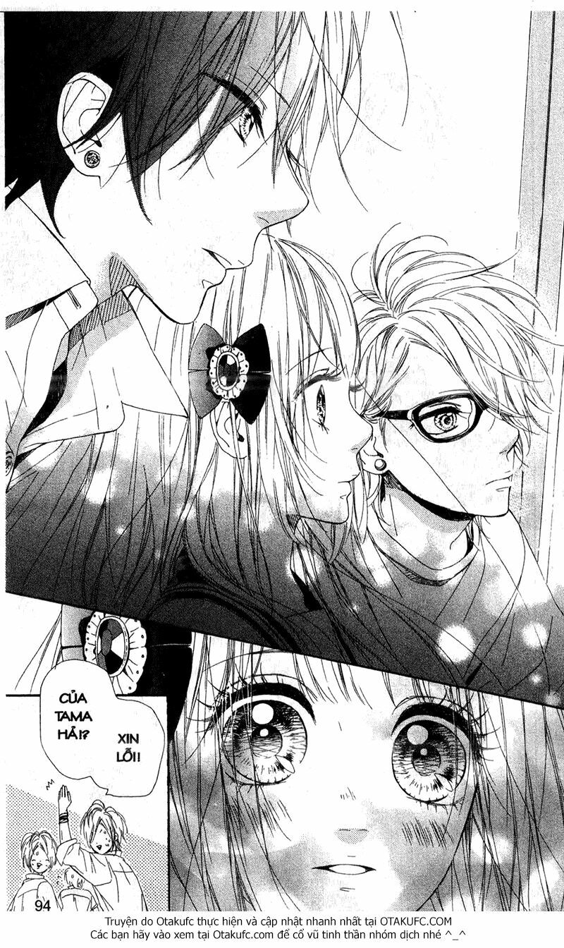 Nagareboshi Lens: Chapter 24