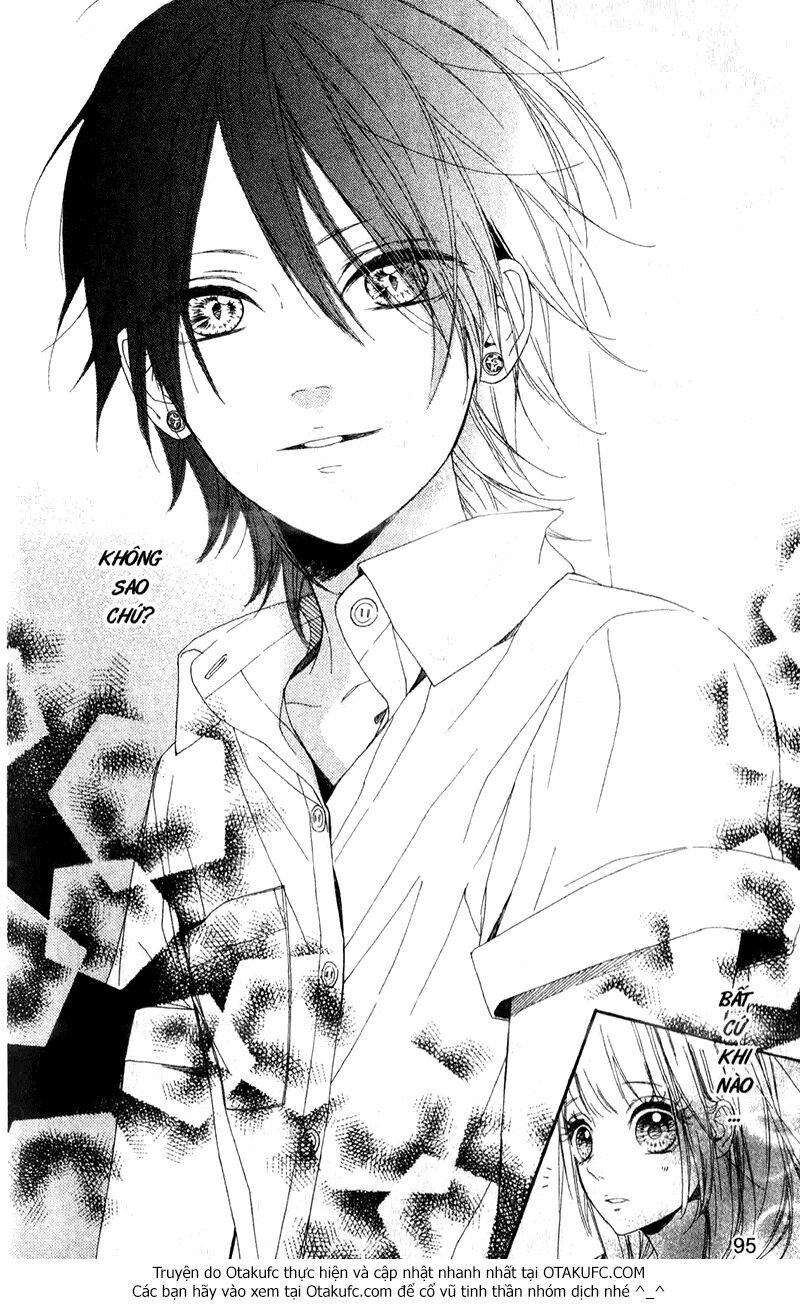 Nagareboshi Lens: Chapter 24