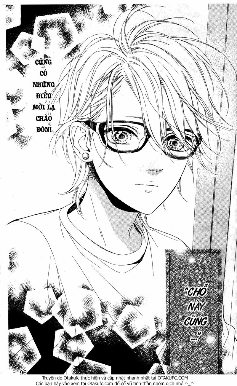 Nagareboshi Lens: Chapter 24