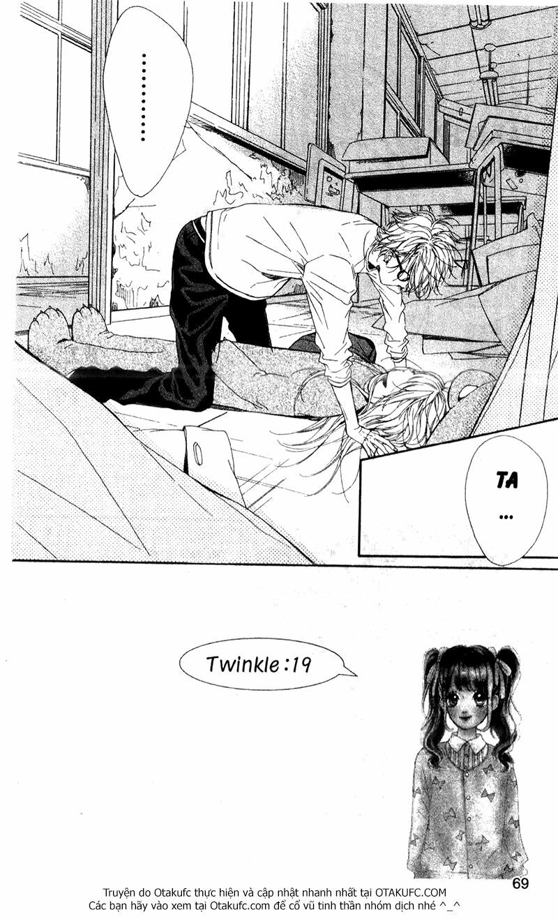 Nagareboshi Lens: Chapter 24