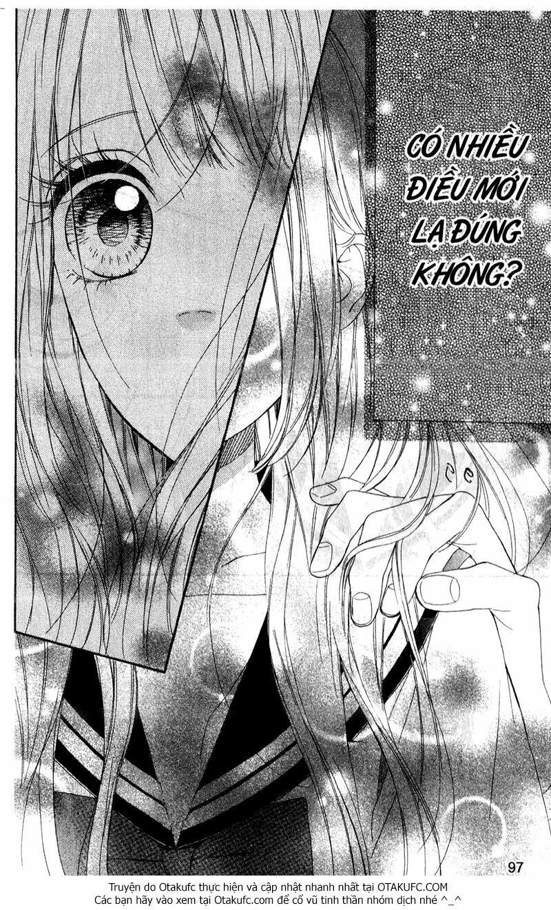Nagareboshi Lens: Chapter 24