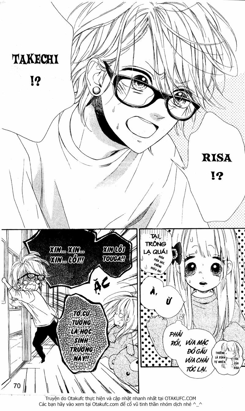 Nagareboshi Lens: Chapter 24