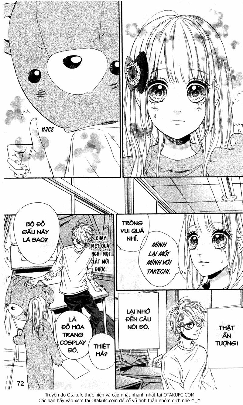 Nagareboshi Lens: Chapter 24